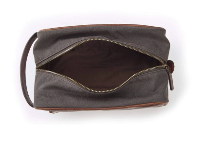 Canvas Dopp Kit