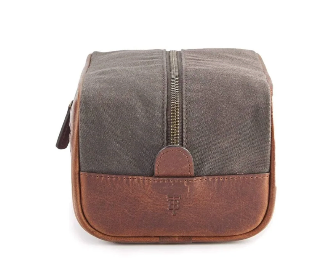 Canvas Dopp Kit