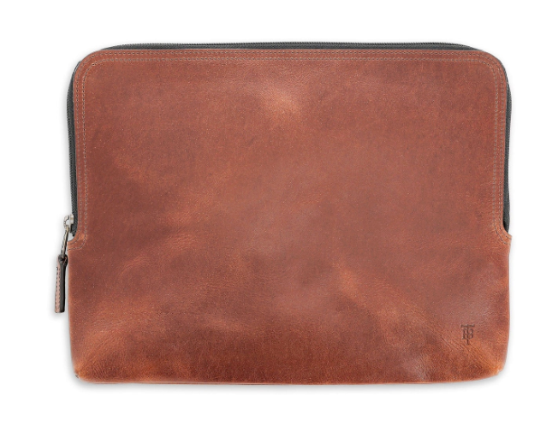 Leather Travel Pouch