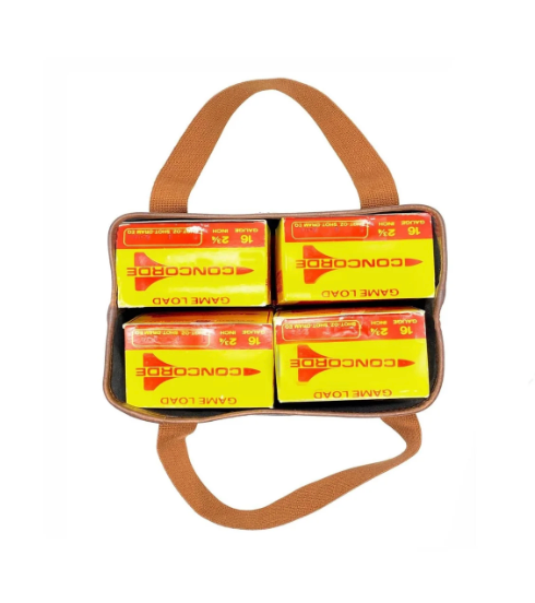 Canvas Shell Box Carrier