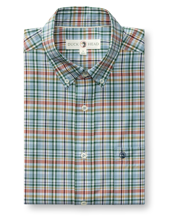 LS Performance Poplin Sport Shirt