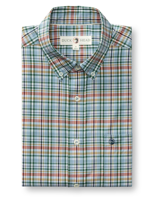 LS Performance Poplin Sport Shirt