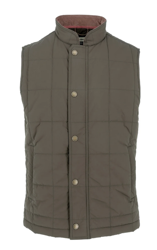 Burgess Quilted Vest