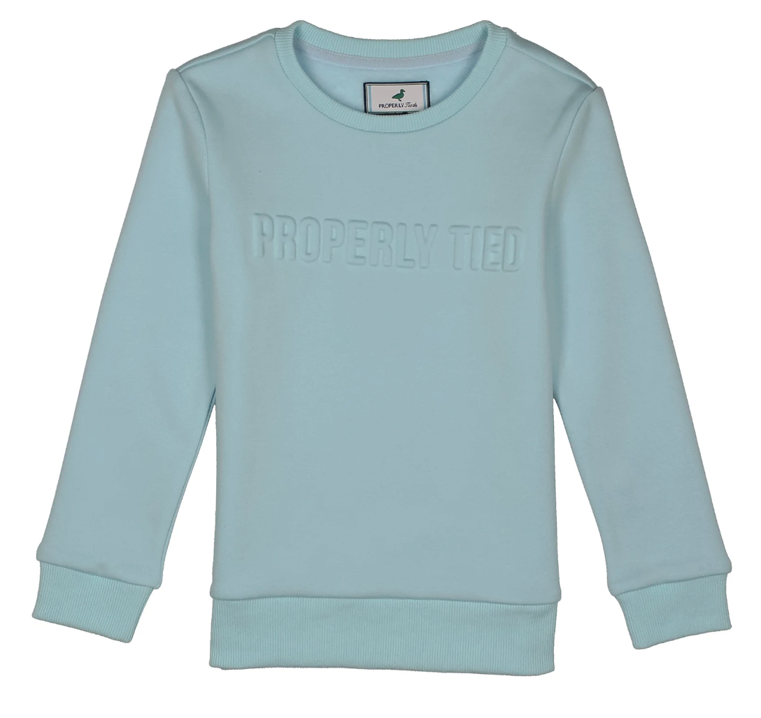 Girls Roxie Sweatshirt Diamond
