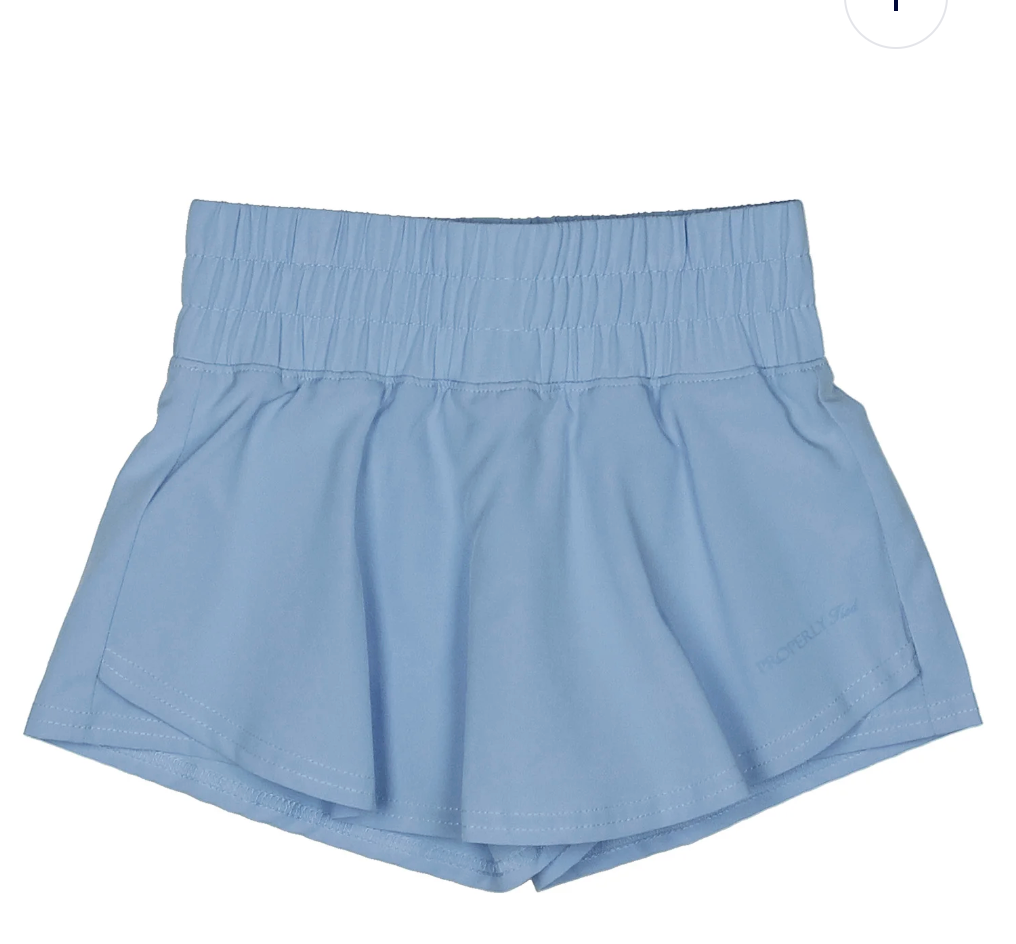 Girls Court Skort