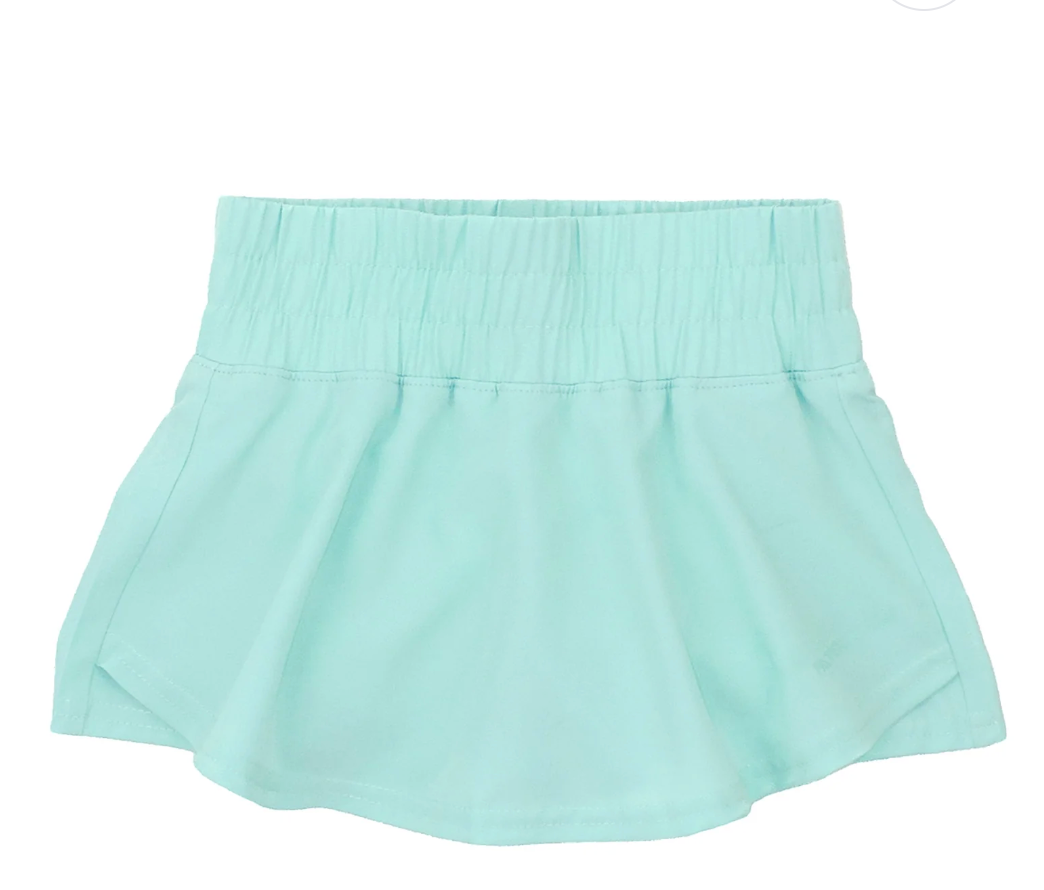 Girls Court Skort