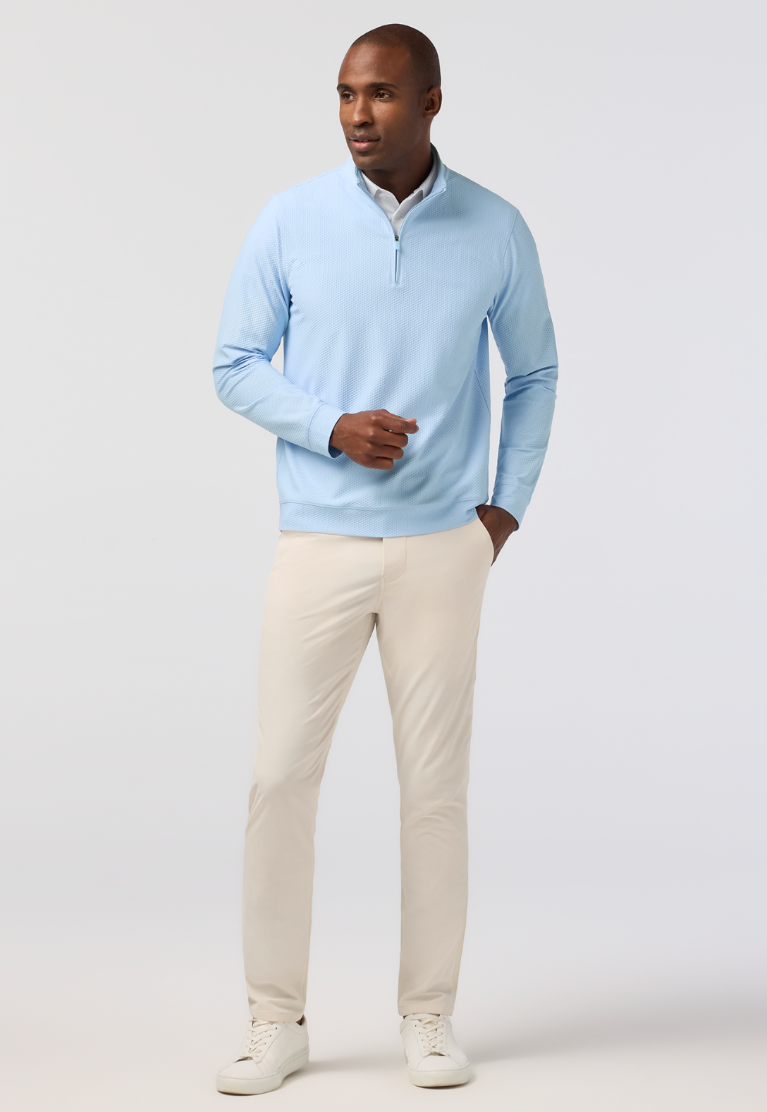Easton Quarter Zip