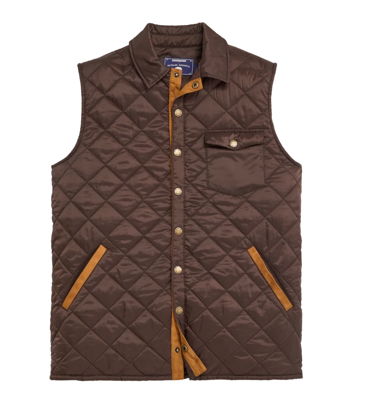 Braswell Vest