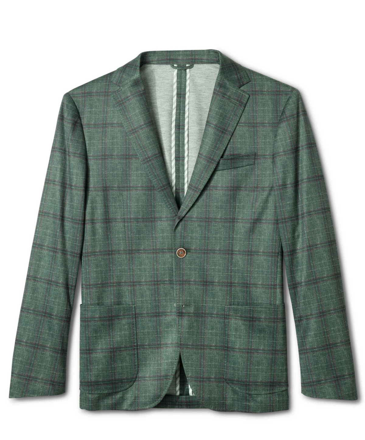 Zephyr Pane Sports Coat