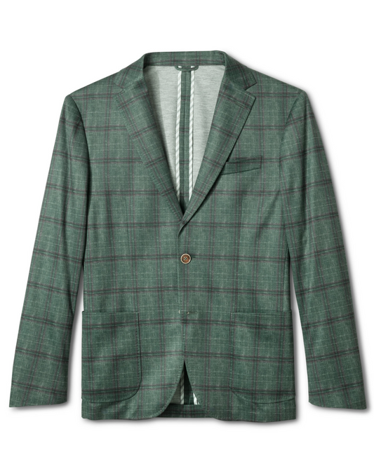 Zephyr Pane Sports Coat