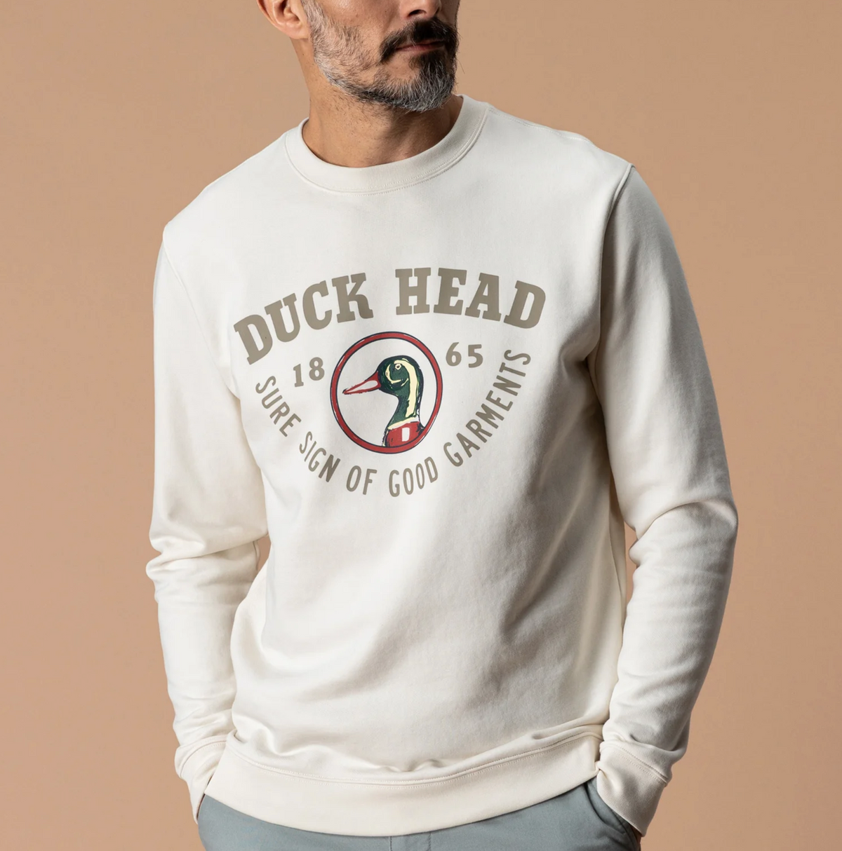 LS Crewneck Sweatshirt