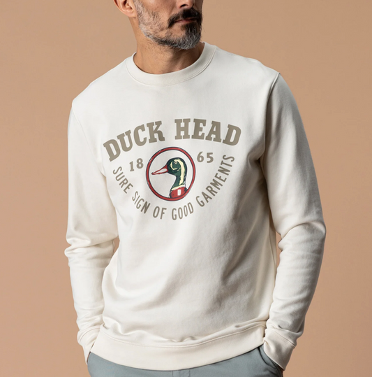 LS Crewneck Sweatshirt