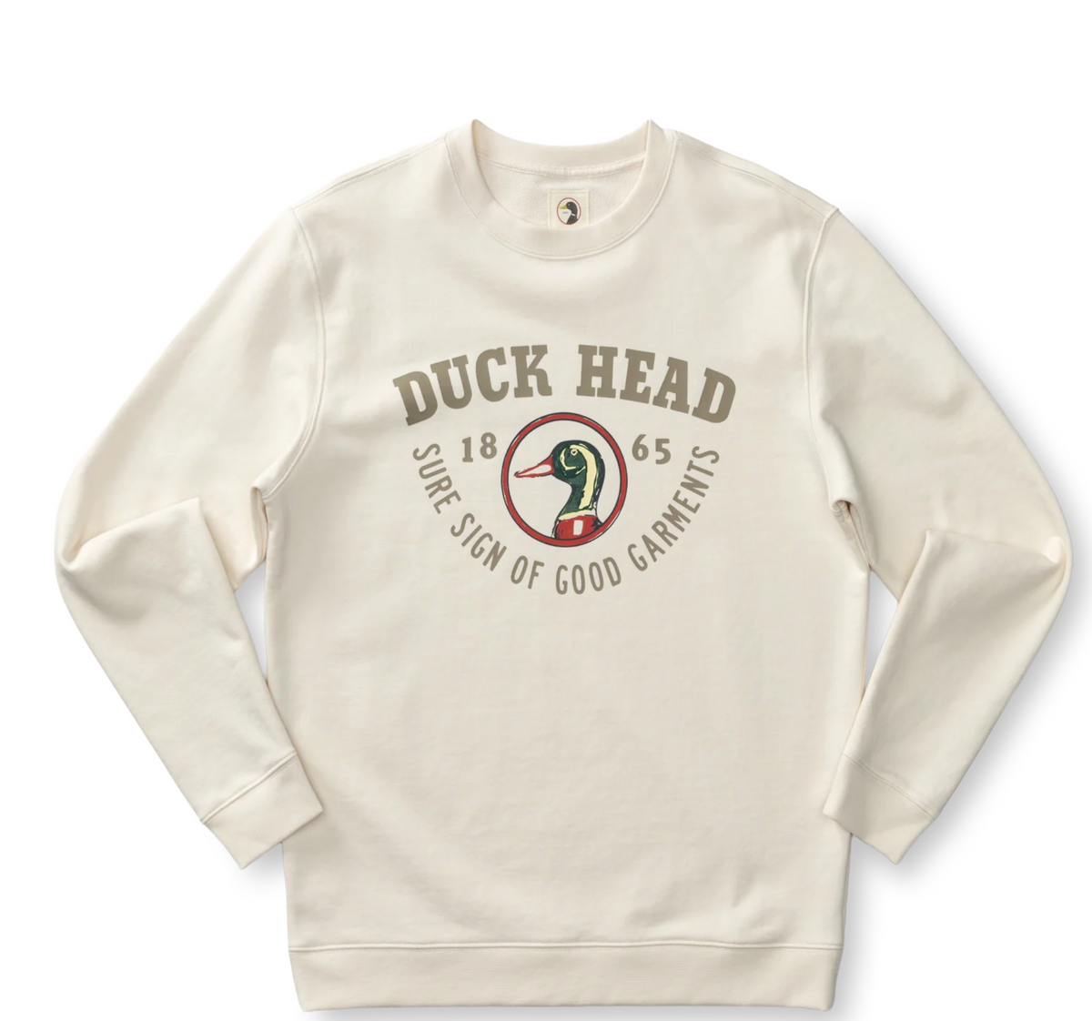 LS Crewneck Sweatshirt