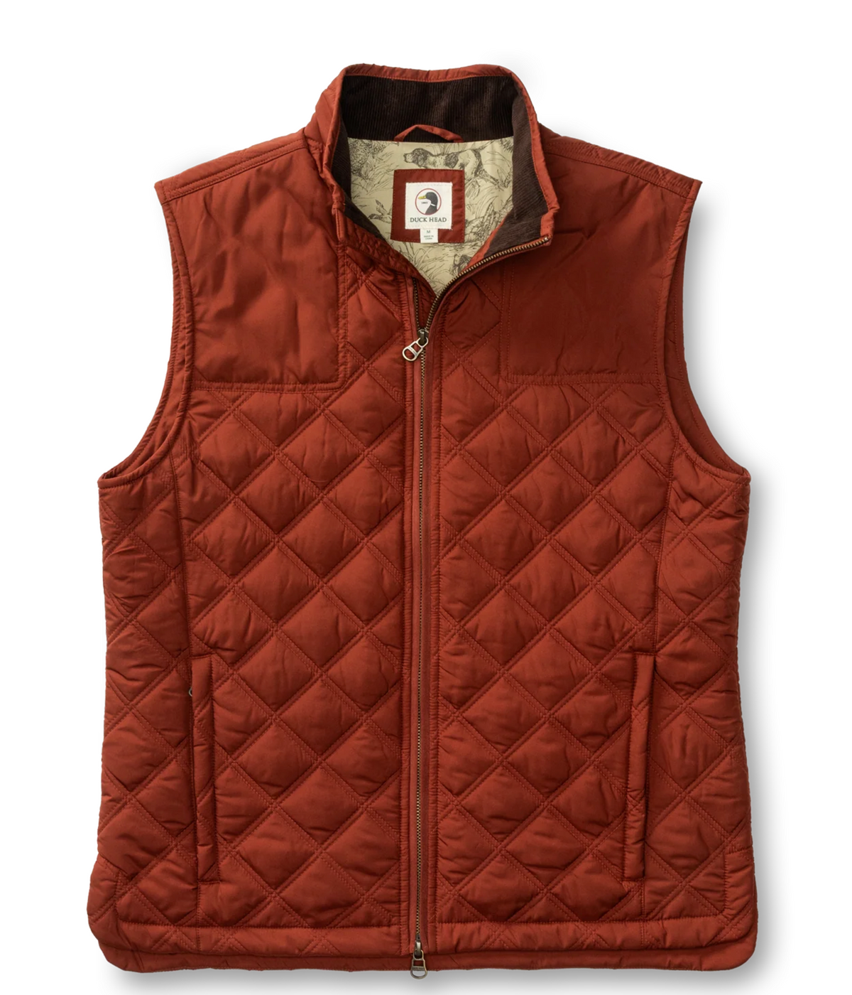 Fremont Performance Quilted Vest