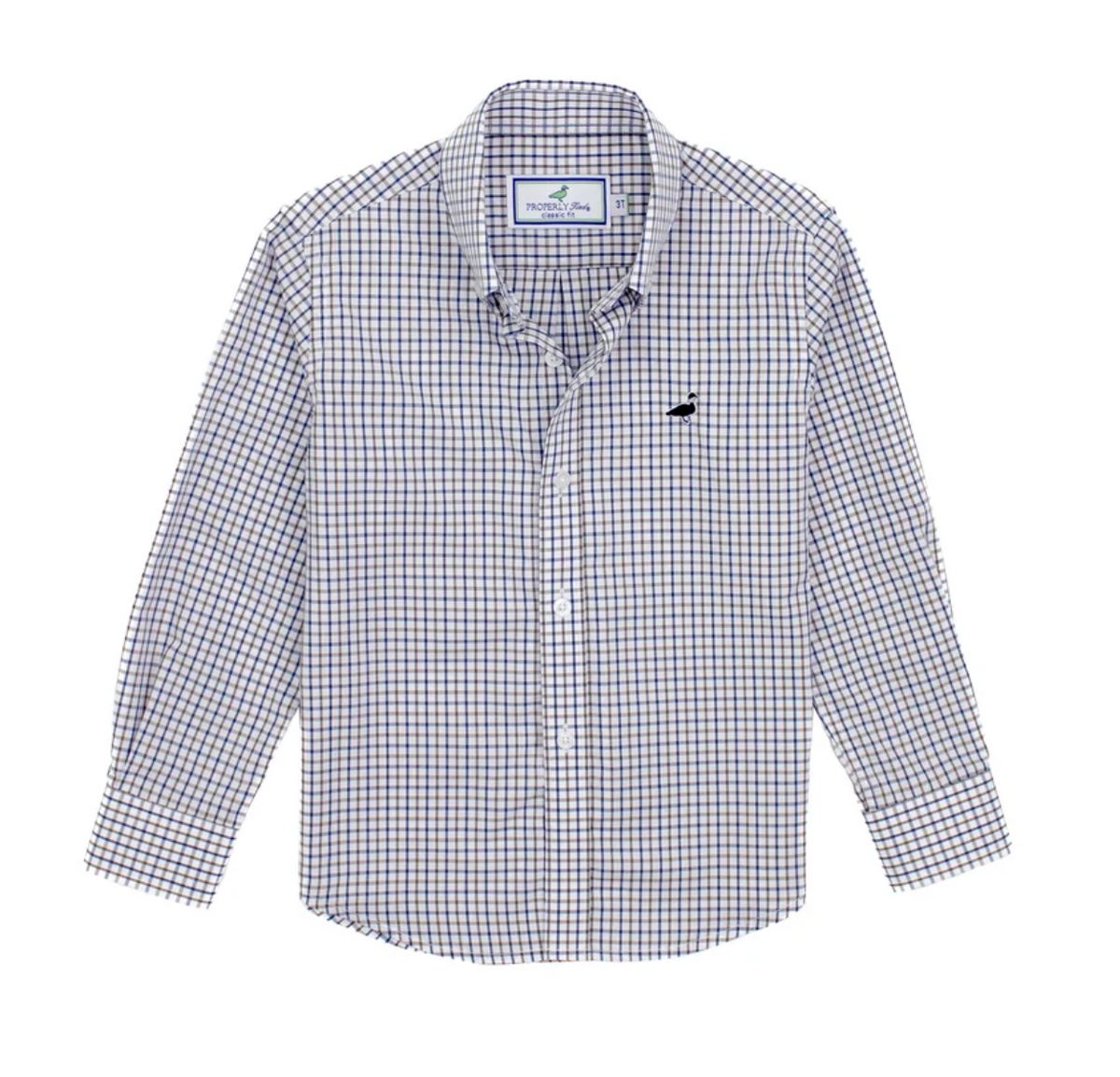 Boys Seasonal Sportshirt