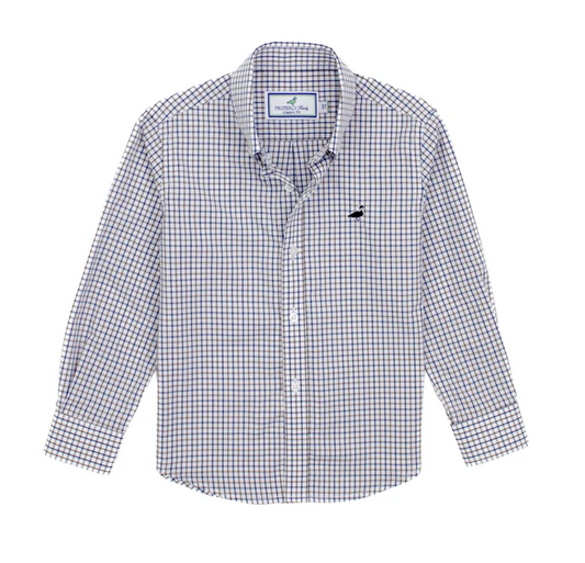Boys Seasonal Sportshirt