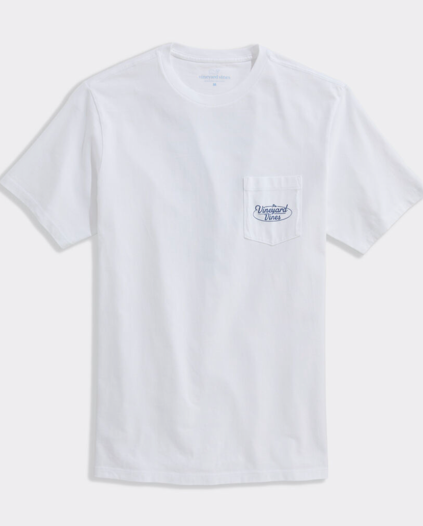 Pastel Golf SS Tee