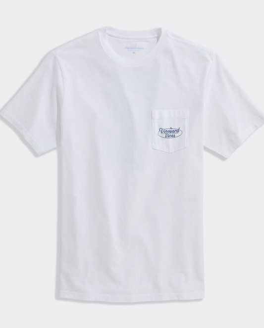 Pastel Golf SS Tee