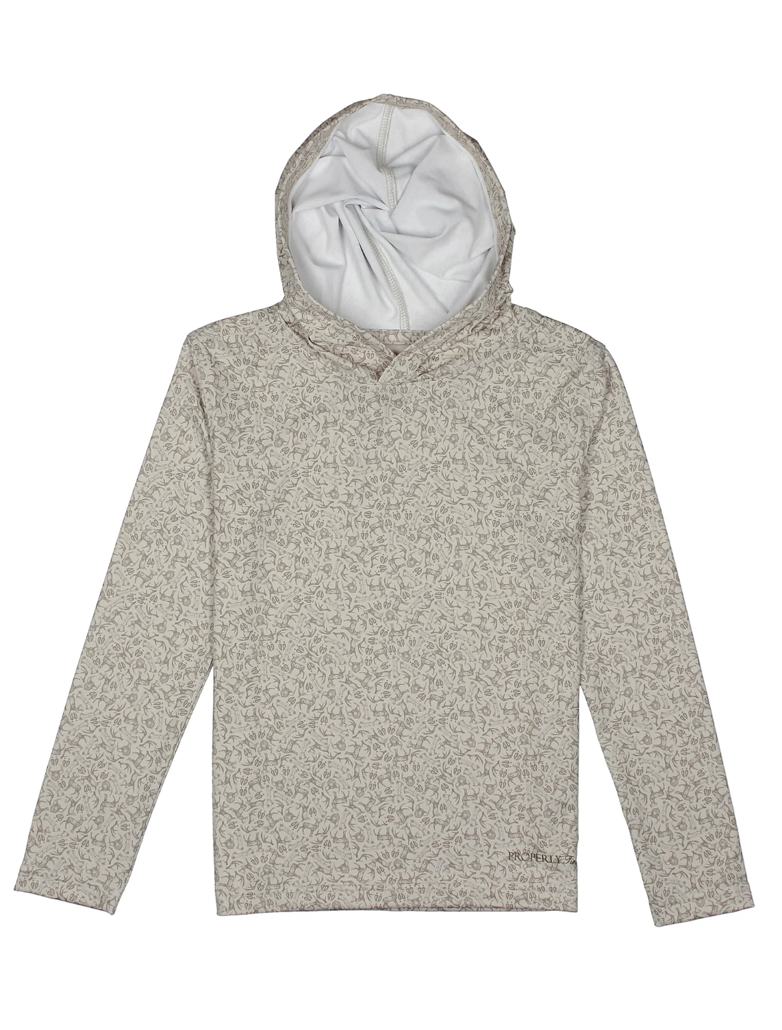 Boys Range Hoodie