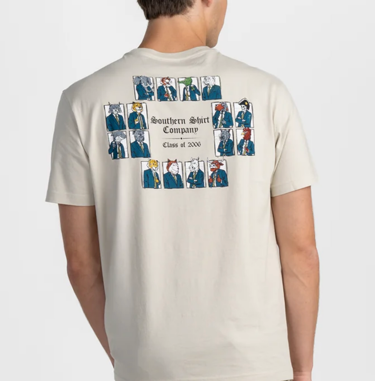 Pledge Class Tee SS