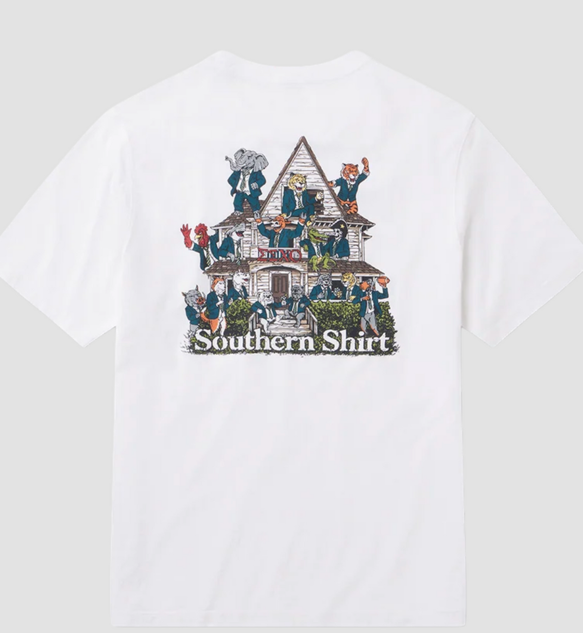 Pledge Class Tee SS