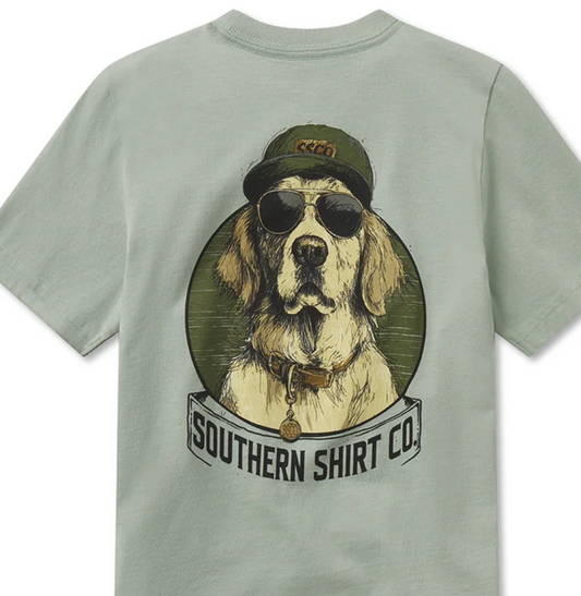Youth Retrieve This Tee SS