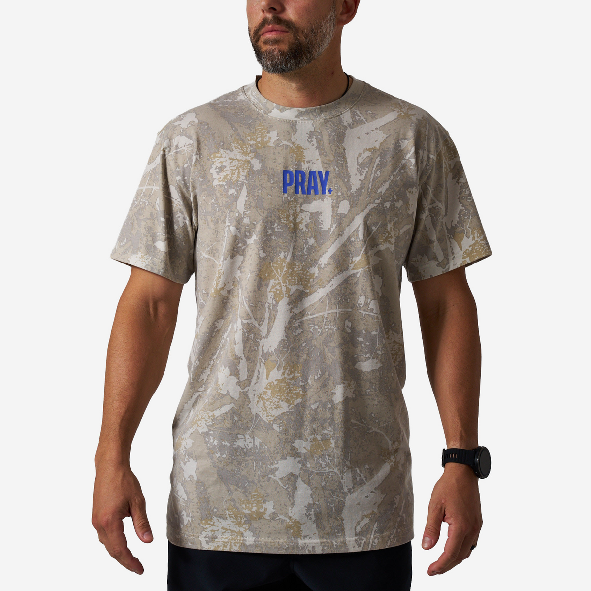 Vintage Washed Tee Pray