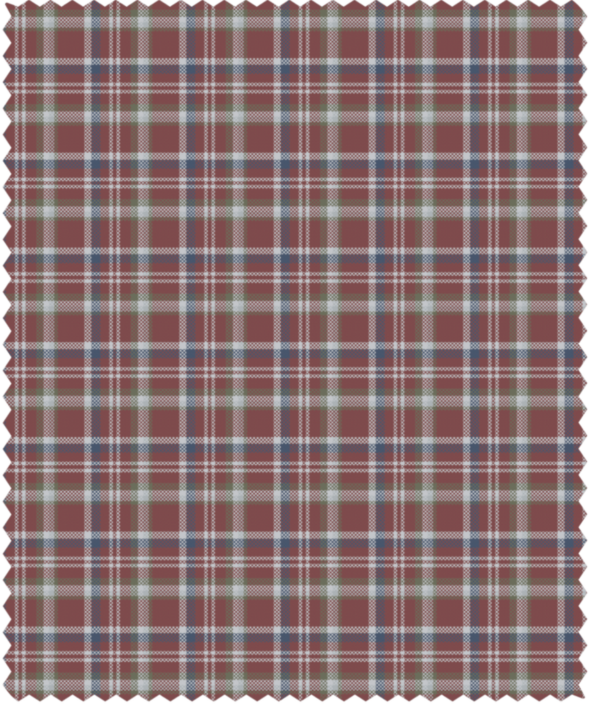 Boone Plaid LS Button Down