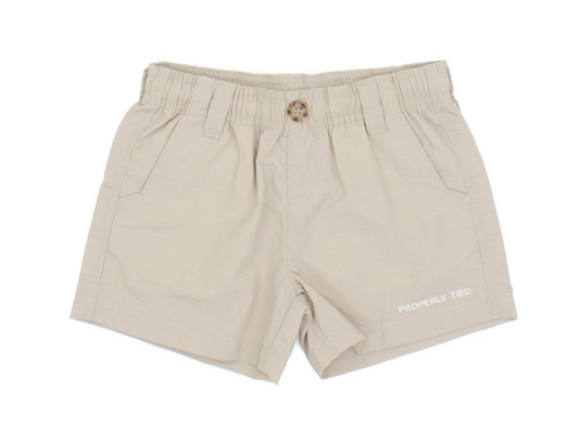 Youth Properly Tied Mallard Short