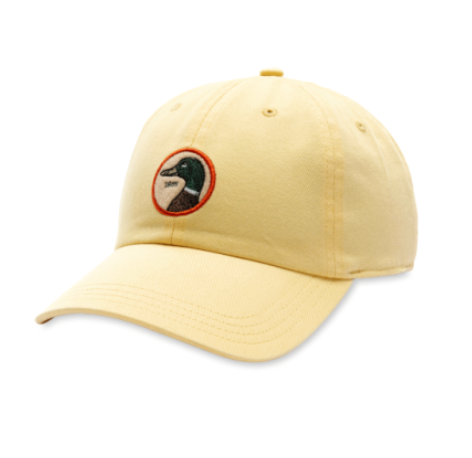 Circle Patch Twill Hat