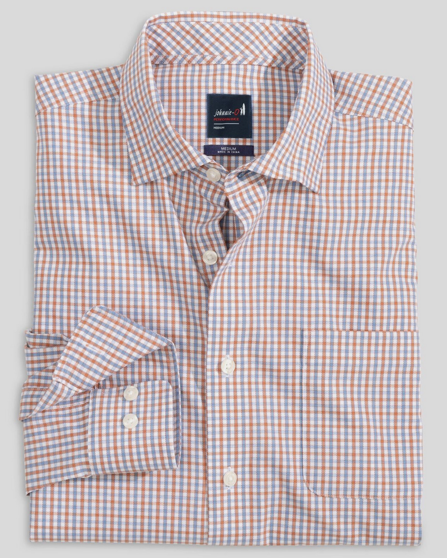 Acadia Dress Shirt