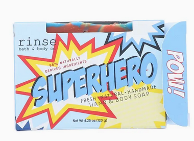 Kids Soap