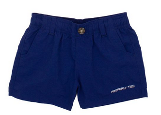Youth Properly Tied Mallard Short