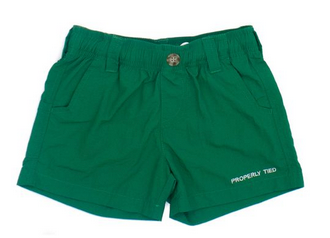 Youth Properly Tied Mallard Short