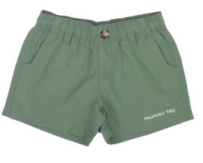 Youth Properly Tied Mallard Short