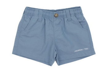 Youth Properly Tied Mallard Short