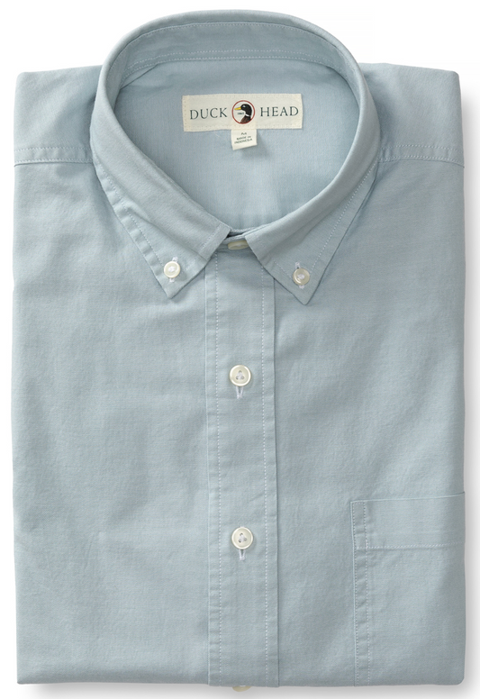 LS Cotton Oxford Sport Shirt