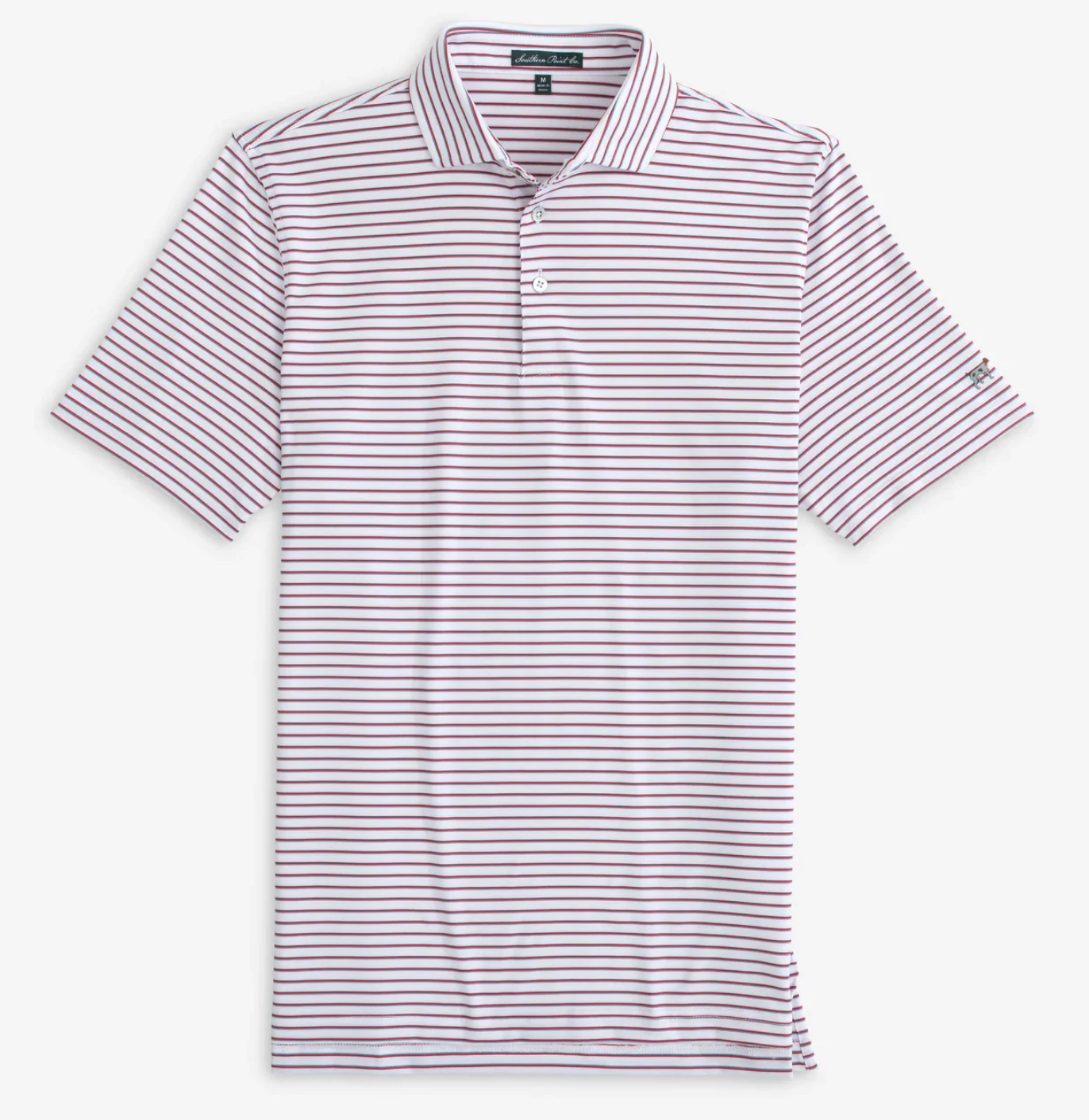 The Stadium Stripe Polo