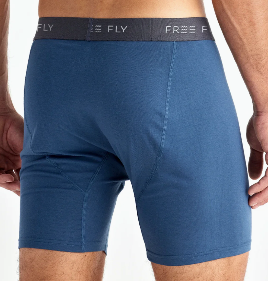 Men's Bamboo Motion Boxer Brief