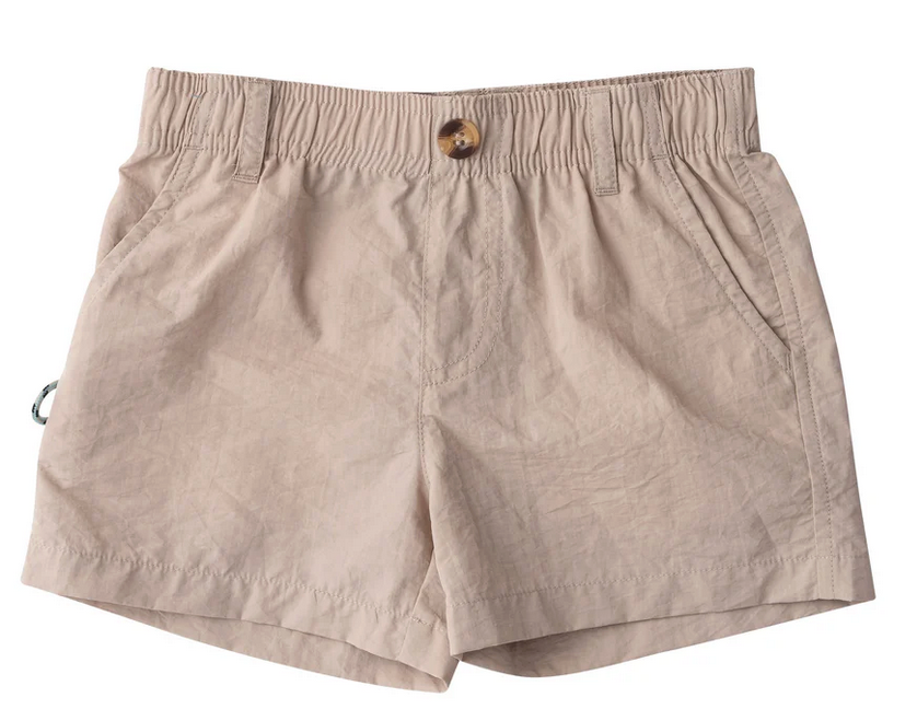 Youth Outrigger Performance Short