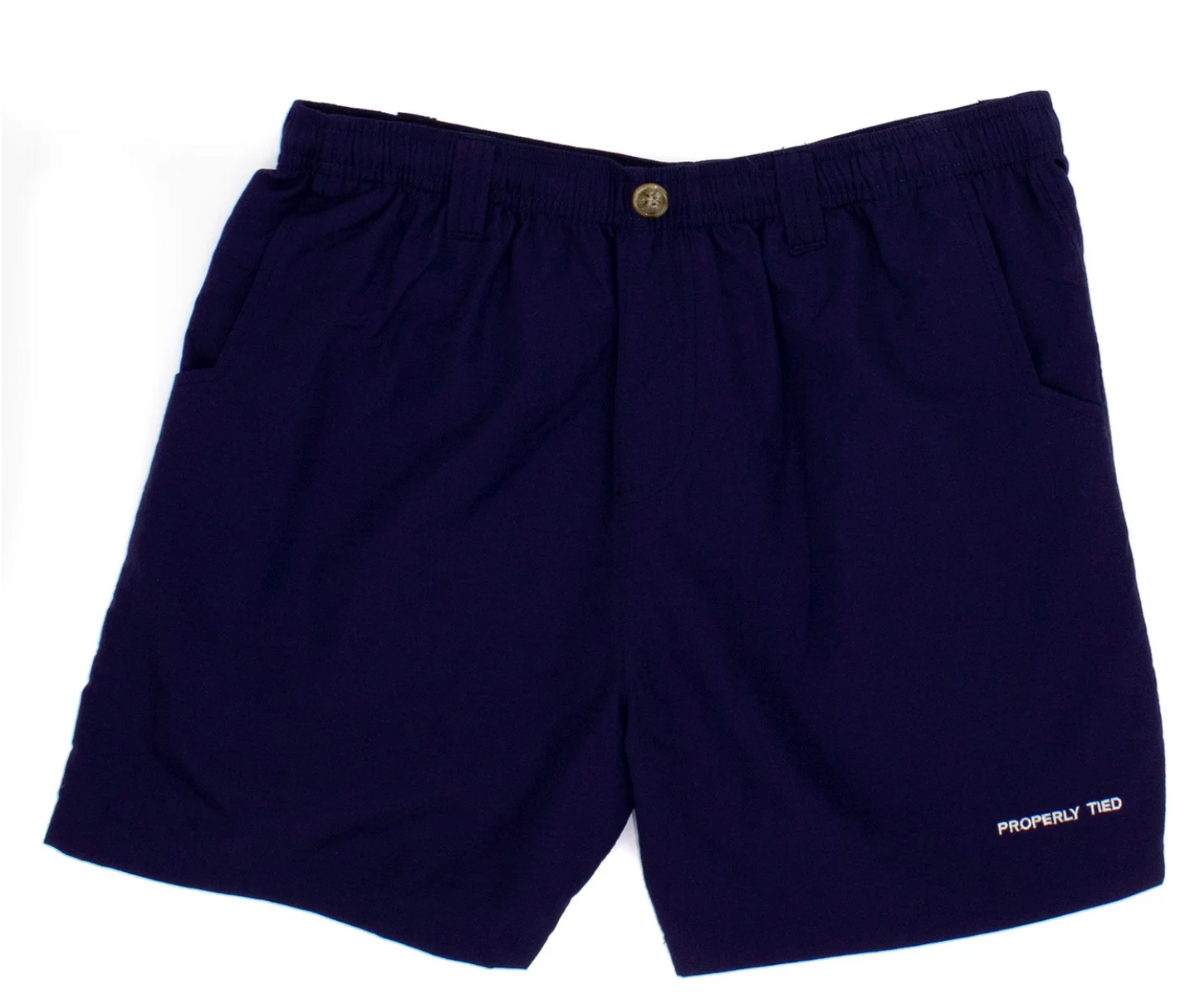 Youth Properly Tied Mallard Short