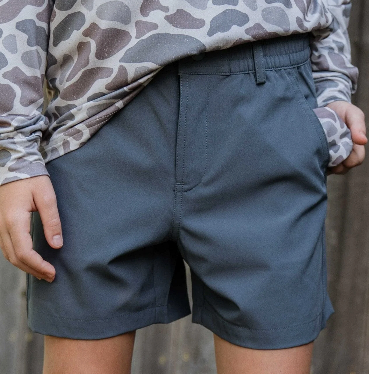 Youth Everyday Short