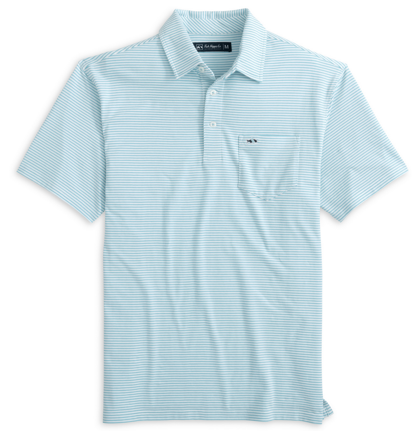 Youth Pamlico Stripe Polo