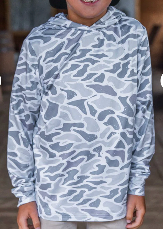 Youth Performance Hoodie