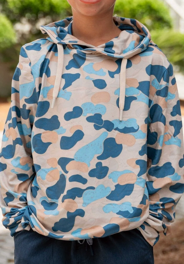 Youth Performance Hoodie