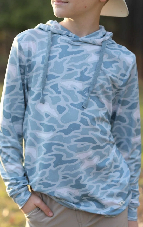 Youth Performance Hoodie
