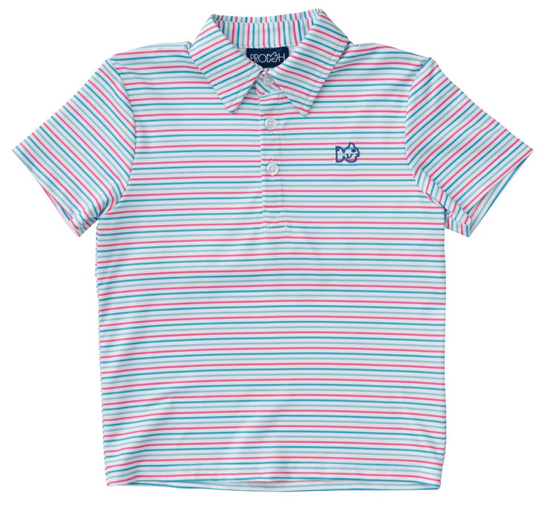 Youth Pro Performance Polo