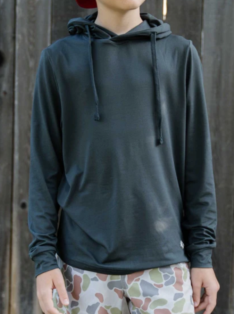 Youth Performance Hoodie