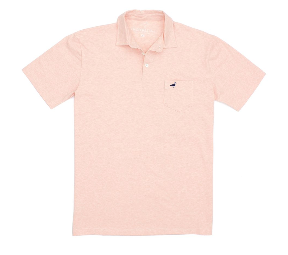 Boys LD Harrison Pocket Polo