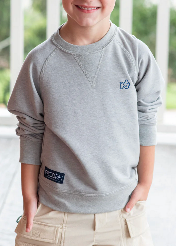 Youth Crew Control Sweatshirt